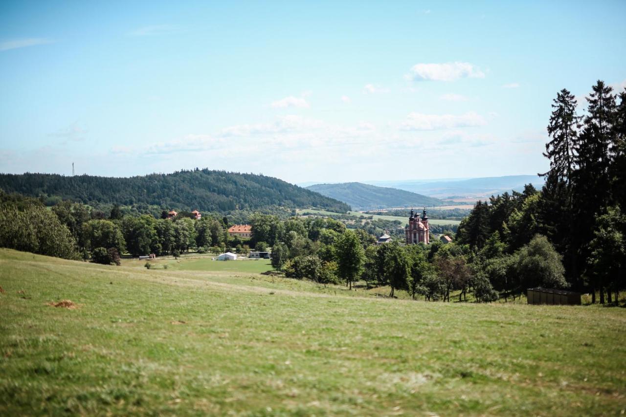 Bohem zapomenuté místo Hotel Valec Exterior foto
